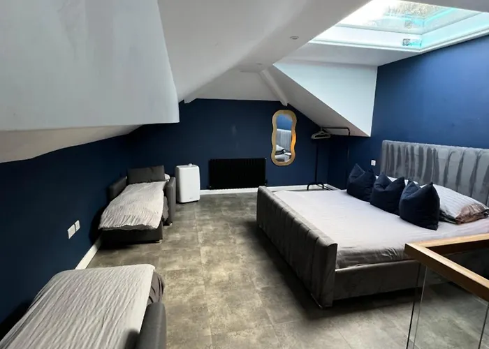 Terfyn Hall Holiday Apartment 3 Stargazer